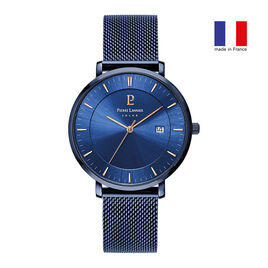 Montre Pierre Lannier Inti Bleu - Montres Homme | Histoire d’Or