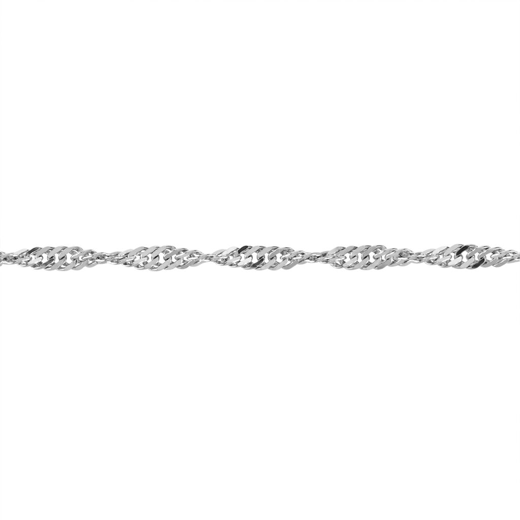 Bracelet Argent Niamet - Bracelets Femme | Histoire d’Or