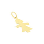 Pendentif Estrellita Fille Or Jaune - Pendentifs Enfant | Histoire d&rsquo;Or