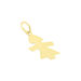 Pendentif Estrellita Fille Or Jaune - Pendentifs Enfant | Histoire d’Or