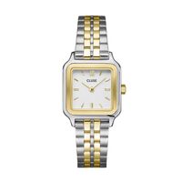 Montre Cluse Gracieuse Petite Blanc