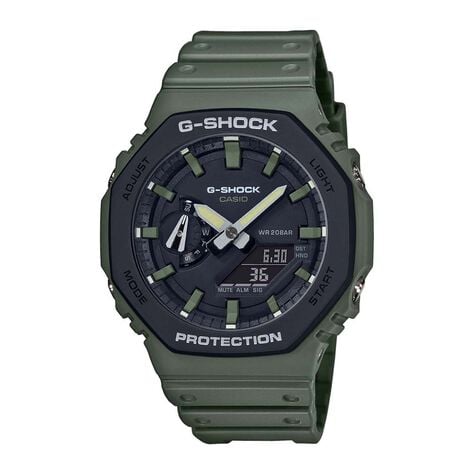 Montre Casio G-shock Noir - Montres Homme | Histoire d&rsquo;Or