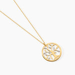 Collier Or Jaune Argius Diamants - Colliers Femme | Histoire d&rsquo;Or