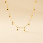 Collier Bethanie Or Jaune - Colliers Femme | Histoire d&rsquo;Or