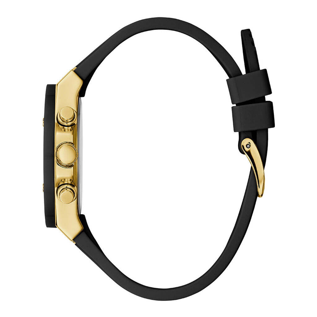 Montre Guess Athena Champagne - Montres Femme | Histoire d’Or