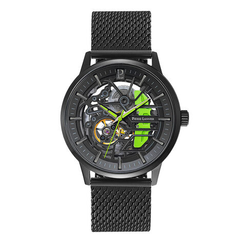 Montre Pierre Lannier Paddock Bicolore - Montres Homme | Histoire d&rsquo;Or