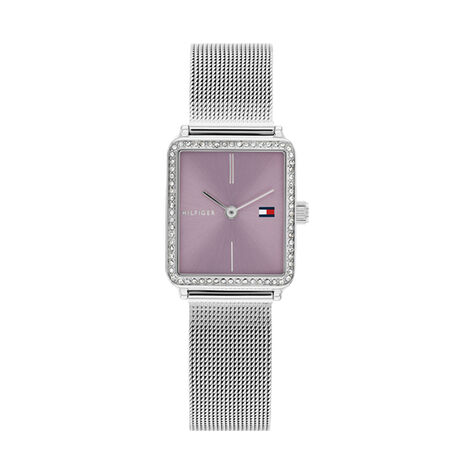 Montre Tommy Hilfiger Tea Lavande - Montres Femme | Histoire d’Or