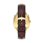 Montre Fossil Machine Luxe Bleu - Montres Unisex | Histoire d&rsquo;Or