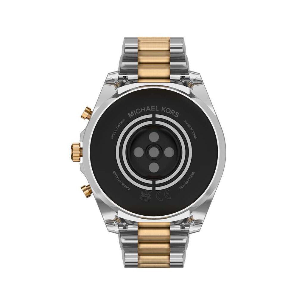 Montre Connectée Michael Kors Gen 6 Bradshaw - Montres connectées Femme | Histoire d’Or