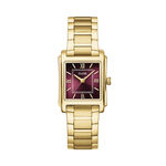 Montre Cluse Angl&eacute;e Bordeaux - F&ecirc;te des m&egrave;res Femme | Histoire d&rsquo;Or