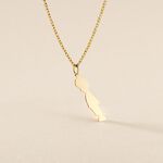 Pendentif Estrellita Garcon Or Jaune - Pendentifs Famille | Histoire d&rsquo;Or