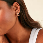 Cr&eacute;oles Tamati Or Jaune - Boucles d'oreilles cr&eacute;oles Femme | Histoire d&rsquo;Or