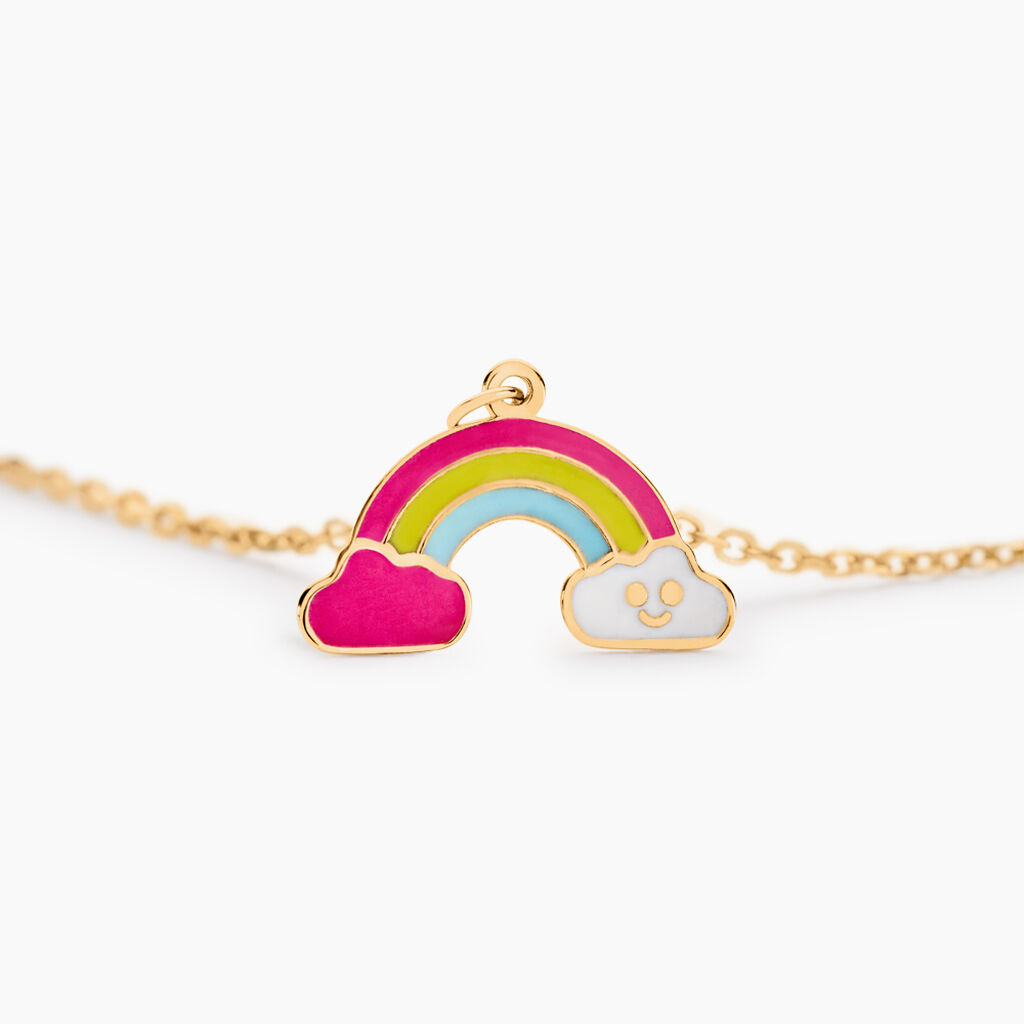 Collier Arcea Or Jaune - Colliers Enfant | Histoire d’Or