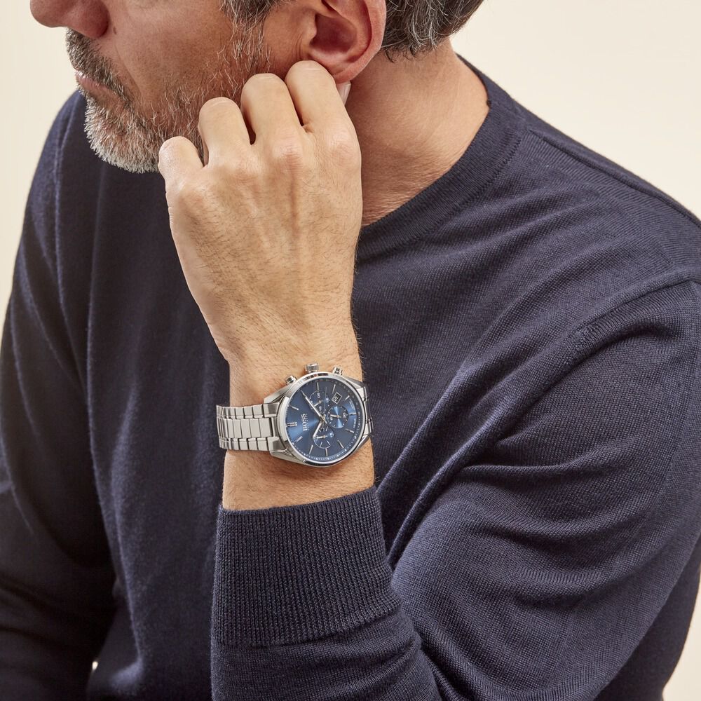 Montre hugo boss or homme deals
