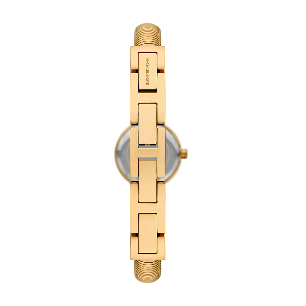 Montre Michael Kors Gramercy Dor&eacute; - Montres Femme | Histoire d&rsquo;Or