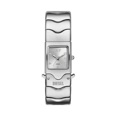 Montre Diesel Closer Argenté - Montres Homme | Histoire d’Or