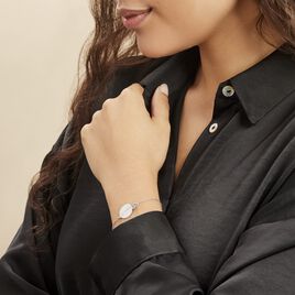 Bracelet Argent Prew Oxyde De Zirconium - Bracelets fantaisie Femme | Histoire d’Or