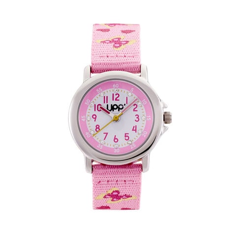 Montre Upp Lea Blanc - Montres Enfant | Histoire d&rsquo;Or