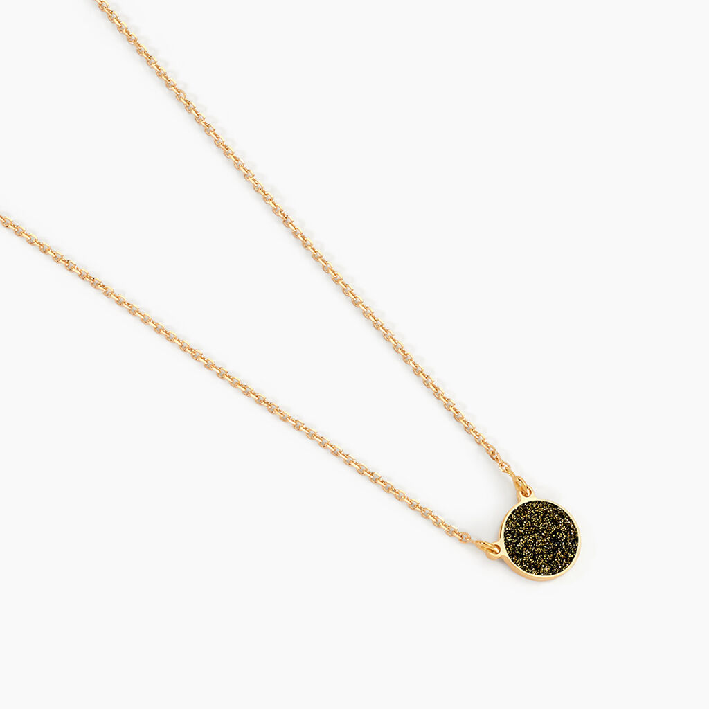 Collier Eryne Or Jaune - Colliers Femme | Histoire d’Or