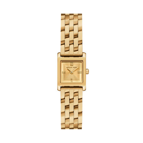 Montre Michael Kors Georgie Dor&eacute; - Montres Femme | Histoire d&rsquo;Or
