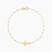 Bracelet Krystle Or Jaune - Bracelets Femme | Histoire d’Or