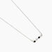 Collier Enid Or Blanc Diamant - Colliers Femme | Histoire d’Or
