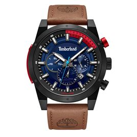 Montre Timberland Sherbrook Bleu - Montres Homme | Histoire d’Or