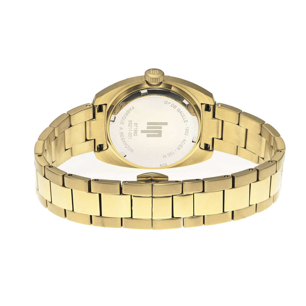 Montre Lip General De Gaulle 31 Argent&eacute; - Montres Femme | Histoire d&rsquo;Or