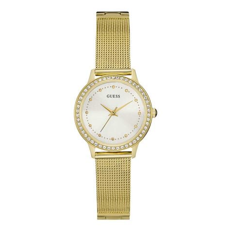 Montre Guess Chelsea Argent - Montres Femme | Histoire d’Or