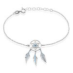 Bracelet Argent Polygale - Bracelets Femme | Histoire d&rsquo;Or