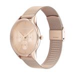 Montre Calvin Klein Timeless Multi Rose - Montres Femme | Histoire d&rsquo;Or