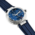 Montre Herbelin Newport Mareographe Bleu - Id&eacute;es cadeaux Homme | Histoire d&rsquo;Or