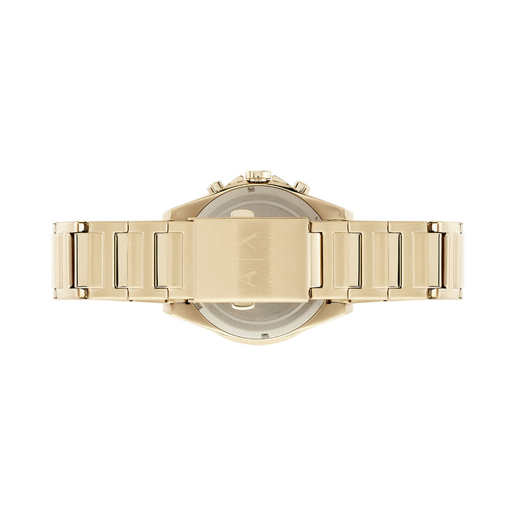 Montre Armani Exchange Doré Ax2602 - Montres Homme | Histoire d’Or