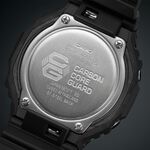 Montre Casio G-shock Classic Noir - Montres Homme | Histoire d&rsquo;Or