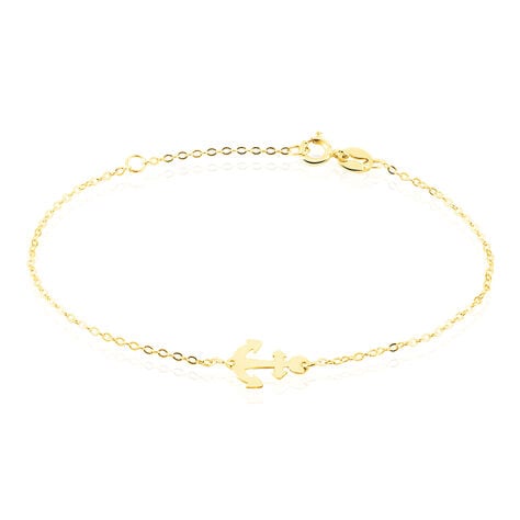 Bracelet Haia Or Jaune - Bracelets Enfant | Histoire d’Or