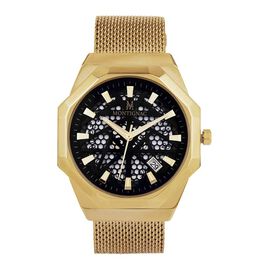 Montre Montignac M Quartz Noir - Montres Homme | Histoire d’Or