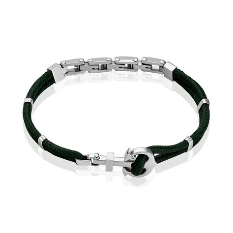 Bracelet homme sport Musculation sur cordon - CADEAUX