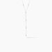 Collier Meily Argent Blanc Perle De Culture - Colliers fantaisie Femme | Histoire d’Or