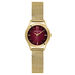 Montre Pierre Lannier Pya Bordeaux - Montres Femme | Histoire d’Or