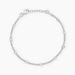 Bracelet Leodie Argent Blanc - Bracelets Femme | Histoire d&rsquo;Or