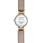 Montre Herbelin Lady H Argent&eacute; - Montres &eacute;tanches Femme | Histoire d&rsquo;Or