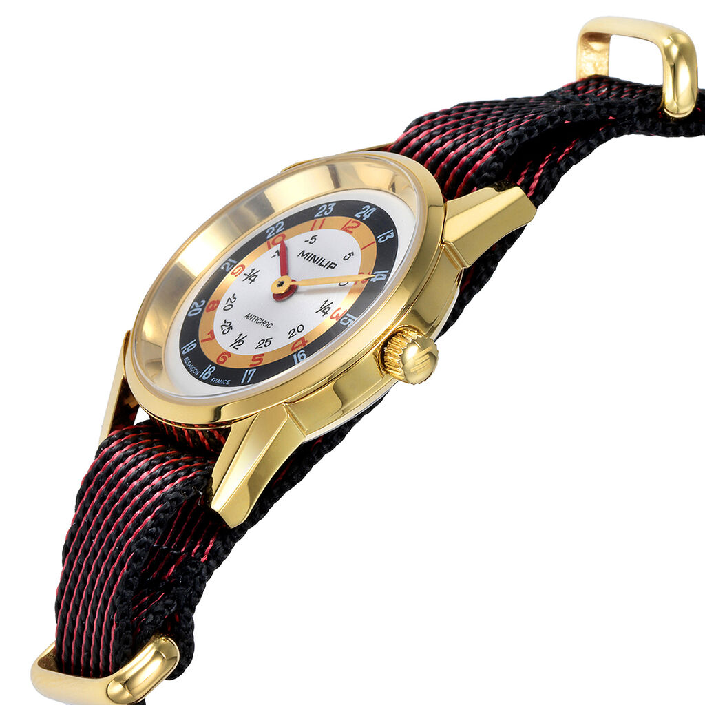 Montre Lip Mini Argenté - Montres Famille | Histoire d’Or