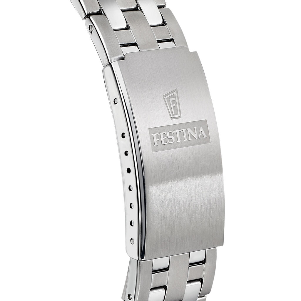 Montre Festina Classics Noir - Montres Homme | Histoire d’Or