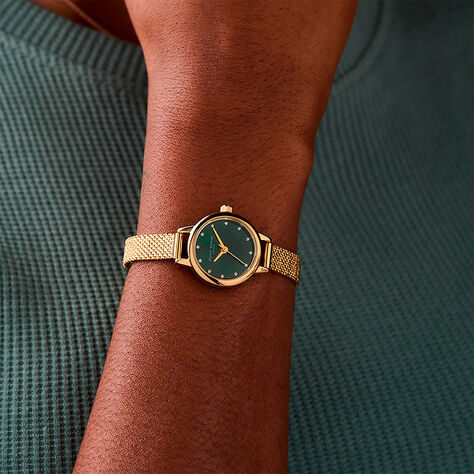 Montre Olivia Burton Classics Vert - Montres Femme | Histoire d’Or