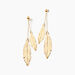 Boucles D'oreilles Pendantes Soline Or Jaune - Boucles d'oreilles pendantes Femme | Histoire d’Or