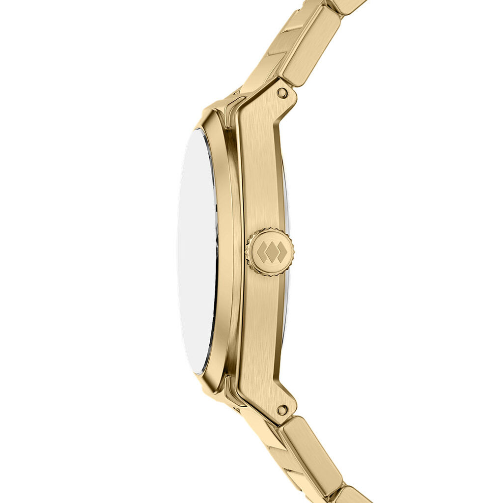 Montre Fossil Everett Femme Vert - Montres Femme | Histoire d&rsquo;Or