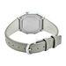 Montre Casio Collection Gris - Montres Femme | Histoire d’Or