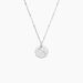 Collier Astr Argent Oxydes De Zirconium - Colliers Zodiaque Femme | Histoire d&rsquo;Or