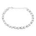 Bracelet Brogan Argent Blanc Oxyde De Zirconium - Bracelets Femme | Histoire d’Or