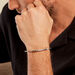 Bracelet Royan Acier Bicolore - Bracelets Homme | Histoire d’Or